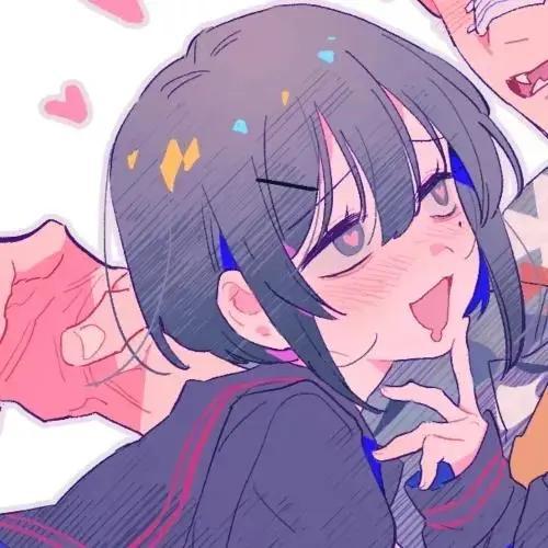 qq情侣头像双人情头，双人情头微信（头像 ， 超好看的双人情头）