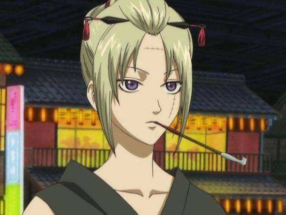 16,月咏《银魂》