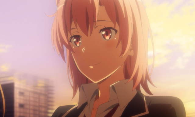 由比滨结衣是败犬吗，为什么由比滨结衣（英梨梨的结局和由比滨结衣的结局你喜欢哪个）