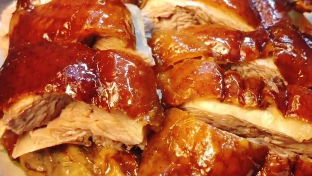 圖片[9]-【家庭版脆皮烤鴨】做法步驟圖 皮脆肉嫩 真香-起舞食譜網