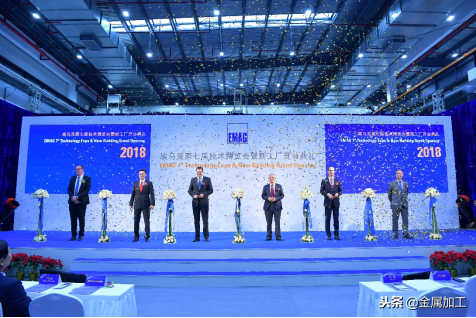 埃马克机床，睿克斯数控车床（埃马克太仓新工厂盛大开业）