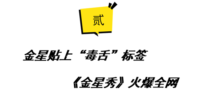金星秀为什么停播原因，金星秀被停播原因（《金星秀》停播真相大白）