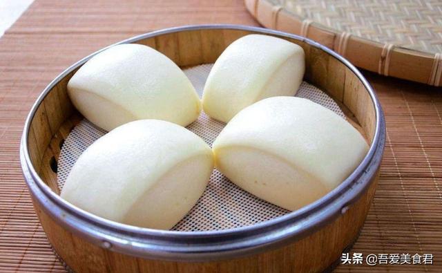 馒头配方与做法，馒头的做法和配方比例（在实体店做了三个月的学徒终于把这套包子馒头的制作配方学会了）