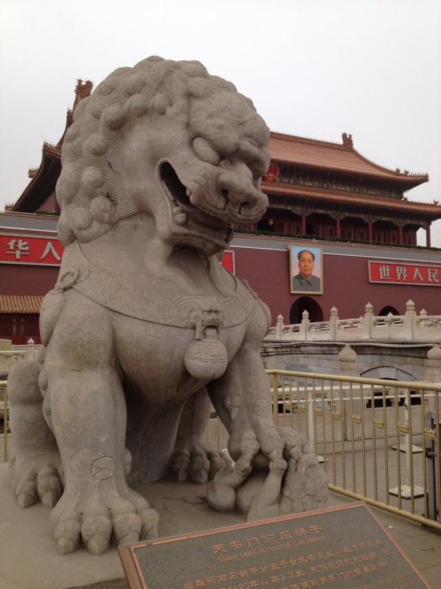 天安门城楼多高，国旗杆高度是多少米（天安门，天知地知，我知你知吗）