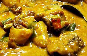 咖喱是什么东西，咖喱粉是用什么材料做成的（印度人为啥那么喜欢吃咖喱）