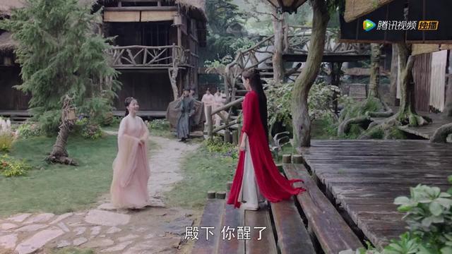 息泽就是东华吗，三生三世枕上书小说中在阿兰若之梦中凤九是否知道（剧情67,阿兰若版本小白几乎接不住）