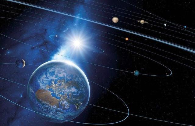 太阳光到地球需要多长时间，太阳光到地球需要多长时间 题目（太阳每秒燃烧400万吨物质）