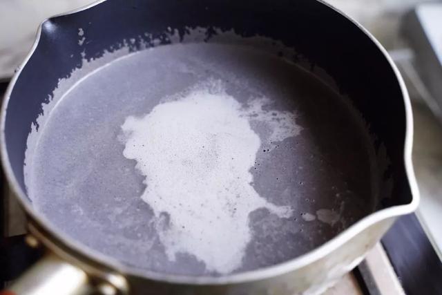 黑芝麻糊怎么冲，南方黑芝麻糊怎么冲不会结块（就是忘加这种米）