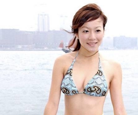 落选港姐梁敏仪，梁敏仪港姐（晶女郎梁敏仪近一年无演艺工作邀约）