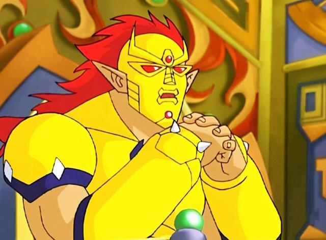 神兵小将大结局，神兵小将大结局影子问天（《神兵小将》里的天地盟主）