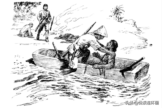 鲁滨逊漂流记小说，鲁滨孙漂流记是第几人称的小说（5分钟了解名著《鲁滨逊漂流记》-儿童阅读经典）