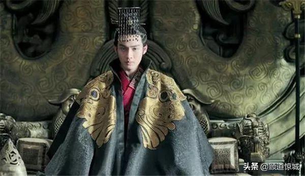 石勒是谁简介，石勒百度百科（为何却能成为开国立号）