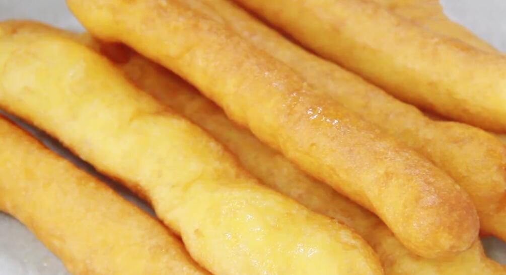 【懶人早餐】做法步驟圖 10分鐘做一大盤 酥脆又蓬松柔軟-起舞食譜網