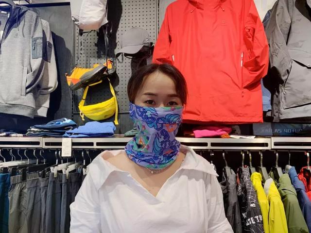 无缝头巾的10种戴法，用毛巾做头巾的戴法（百变魔术头巾的使用方法）