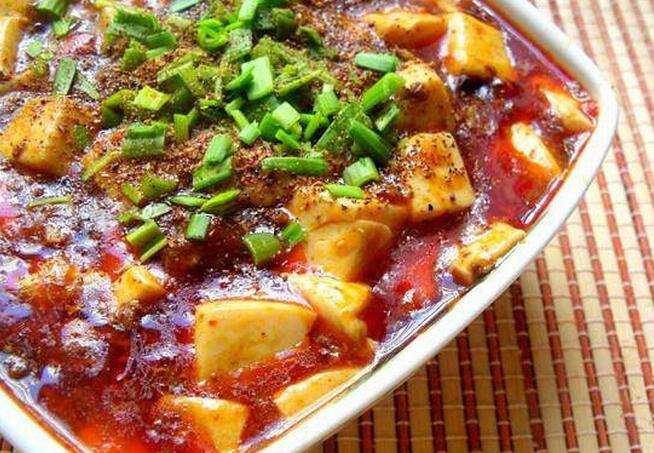 圖片[8]-【麻婆豆腐】做法步驟圖 超級下飯 一次多吃2大碗飯-起舞食譜網