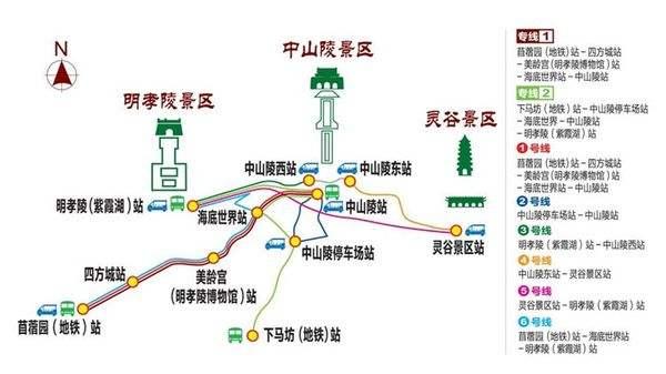 南京中山陵平面图，南京中山陵立面图（探访南京老建筑：中山陵）