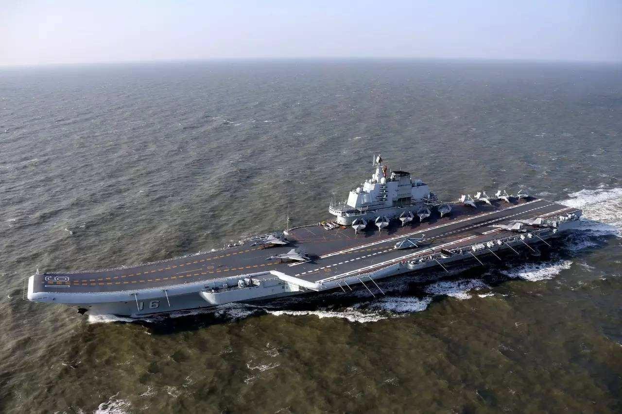 二战美国有多少航母，二战时期美国拥有多少艘航母（如今为何造一艘都难）