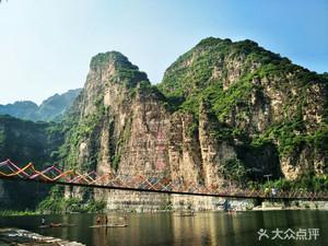 十渡一日游团购，北京周边自驾游秋天（<孤山寨和东湖港指南>）
