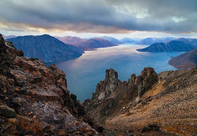 楚科奇半岛,楚科奇半岛气候(俄罗斯楚科奇自治区)