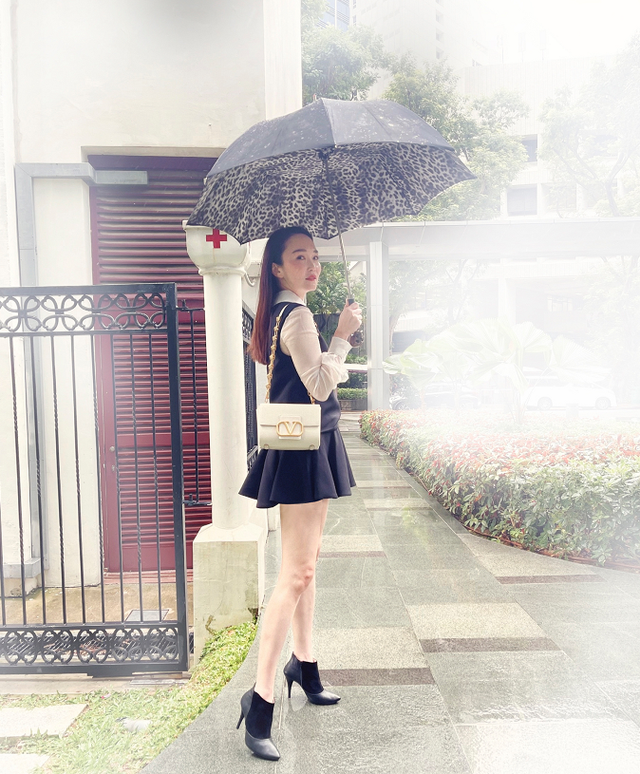 范雯（范雯芳），电影 生肖传奇（真被范文芳的少女感惊艳到）