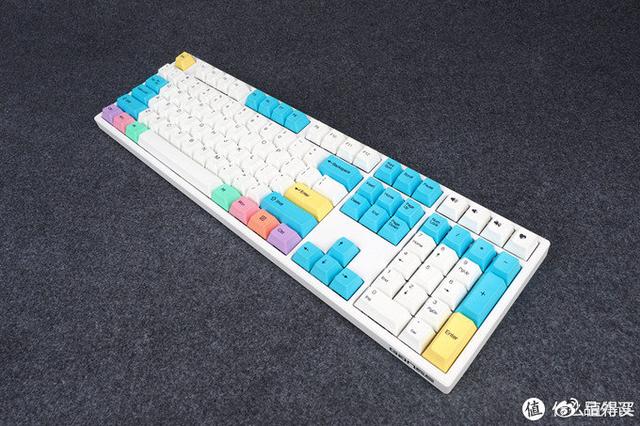 高斯机械键盘怎么样，高斯键盘百度百科（高斯GM108D双模机械键盘评测）