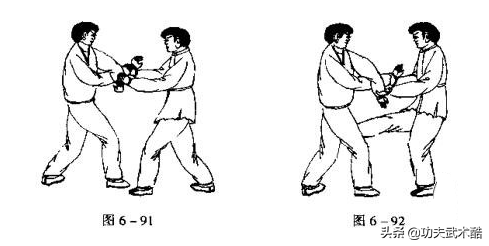 八卦掌秘传拳法与图谱，图解教学