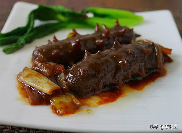 葱烧海参怎么做，葱烧海参的家常做法视频（葱烧海参的12种做法）