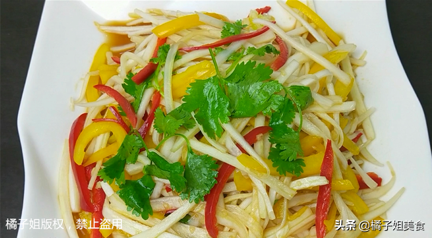 【涼拌白菜幫】做法步驟圖 好吃不貴 解膩開胃 我家一周吃10次-起舞食譜網(wǎng)