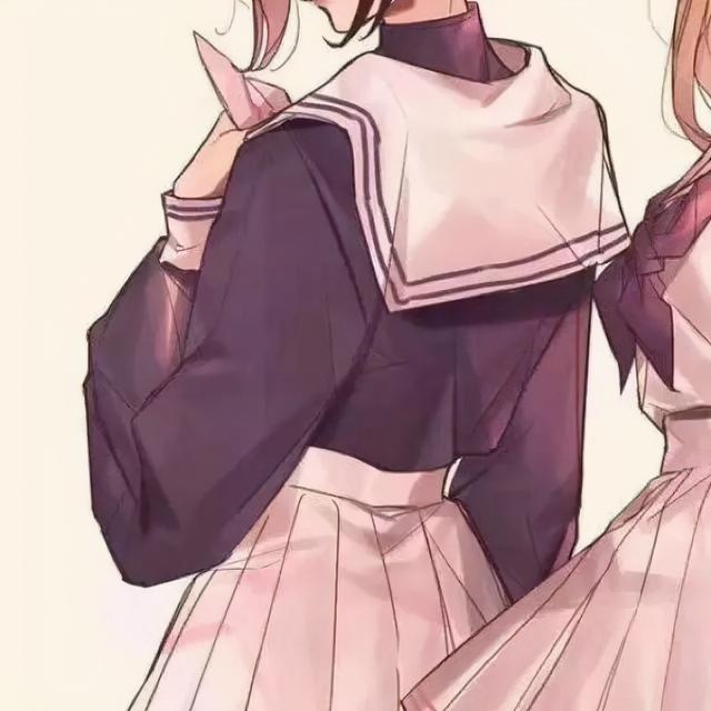 三个人的闺蜜头像，三个人闺蜜头像微信（一组三人闺蜜头像，请签收）