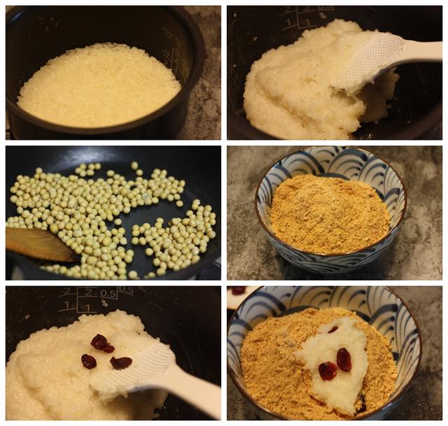 糯米的做法，糯米饭的做法（花3分钟学6种糯米做法）