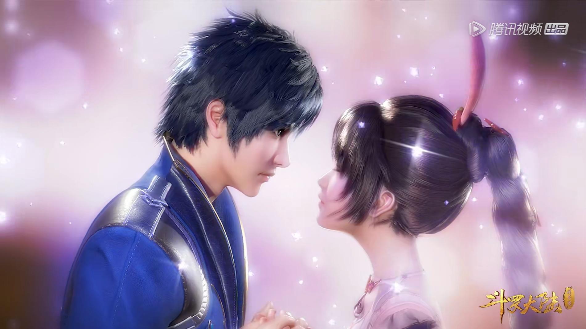 斗罗大陆:动漫被删减片段,唐三:小舞,你还要啊