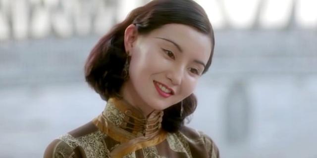 阮玲玉经典电影，深深地被张曼玉的演绎吸进去