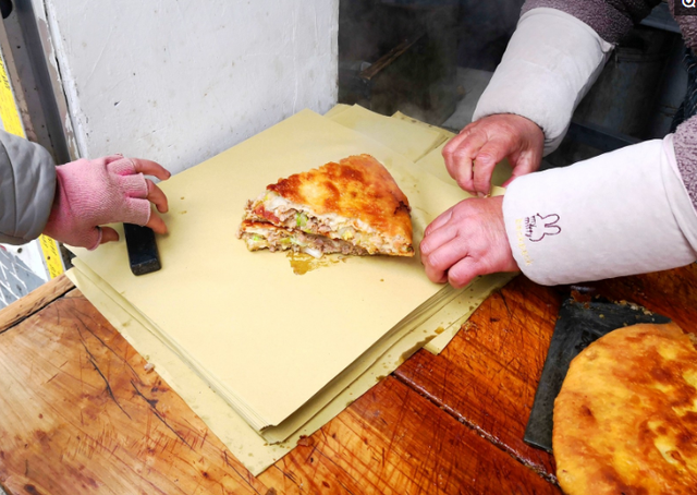 推饼是什么，推饼是什么游戏（河南滑县：留固壮馍的传说）