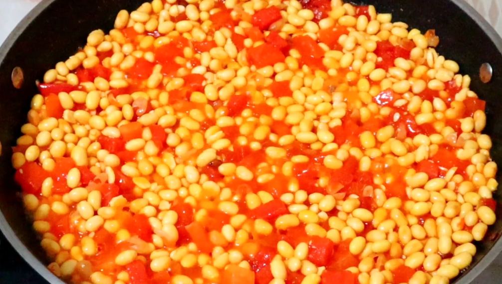 圖片[6]-【西瓜醬】做法步驟圖 不發酵不用等 香辣美味做好就吃-起舞食譜網