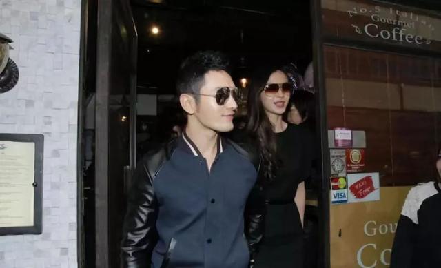 angelababy的老公是谁，杨颖的真正老公是谁（6年婚姻结束和平分手）