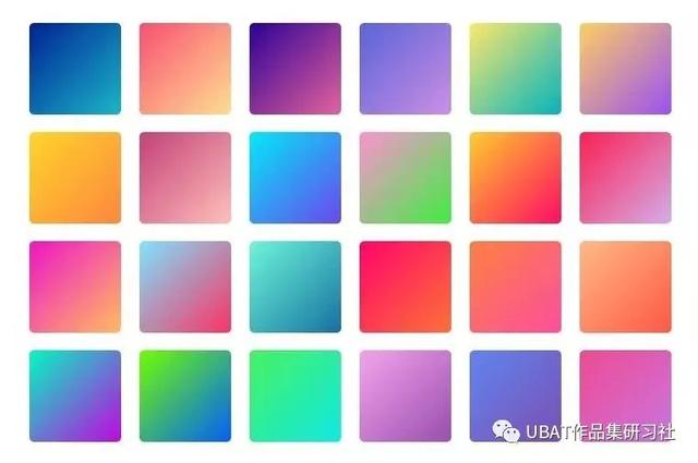 .grd是什么格式，如何打开啊（830套渐变配色工具合集分享）