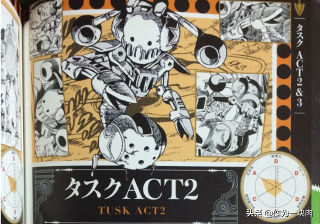 神父换碟是什么梗，神父打碟什么梗（盘点JOJO中那些可以进行进化的强大替身）