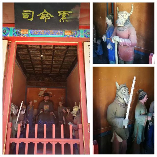 东岳庙不能乱拜，拜东岳庙后为什么不能拜其他佛（请来东岳庙）