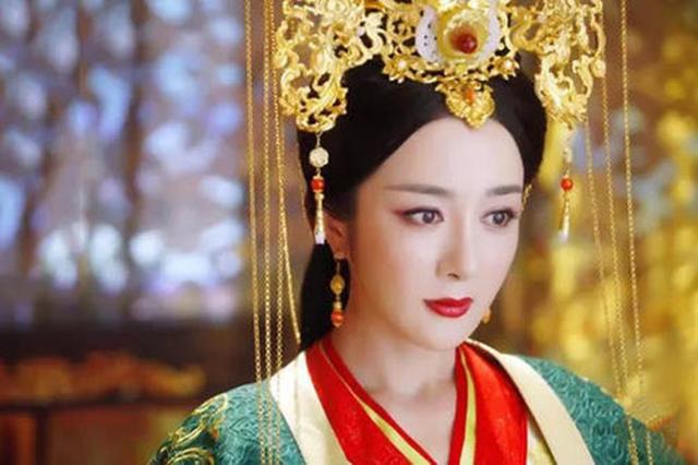 李渊的女儿，李渊的女儿大长公主（独孤信的三个女儿都被封为皇后）