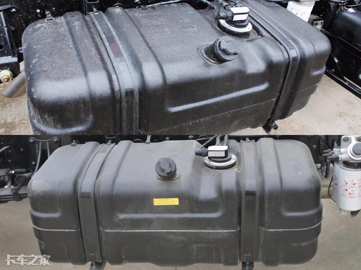 欧马可s3搭载了福田康明斯isf3.8s5141发动机,俗称福康3.