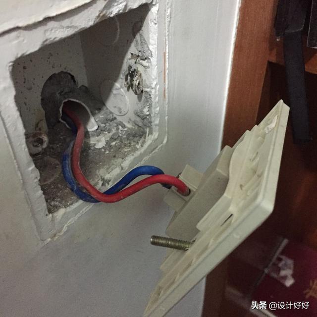 带开关的插座怎么接线，五眼带开关的插座怎么接线（家庭新房装修开关插座如何接线）