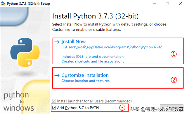 tkinterpython安装教程，每天三分钟一起学python之