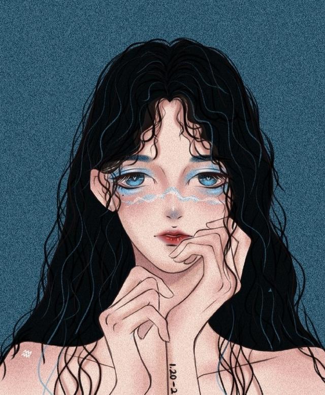 十二星座动漫头像微信，十二星座动漫头像（十二星座卡通手绘图）