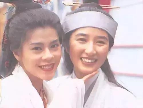 11位任盈盈,颜值各有千秋,最美的一版,竟不是关之琳