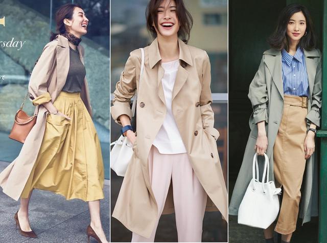 比较薄的外套搭配，比较薄的外套搭配图片（论洋气还是这4款）