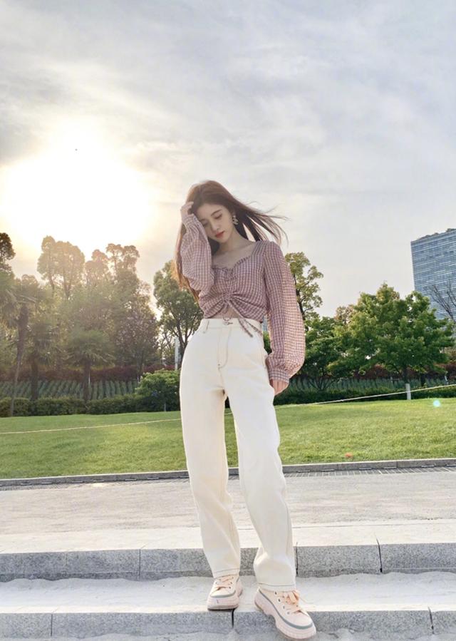 野餐美图女生编，野餐手绘图片（做自然清新的春夏少女）