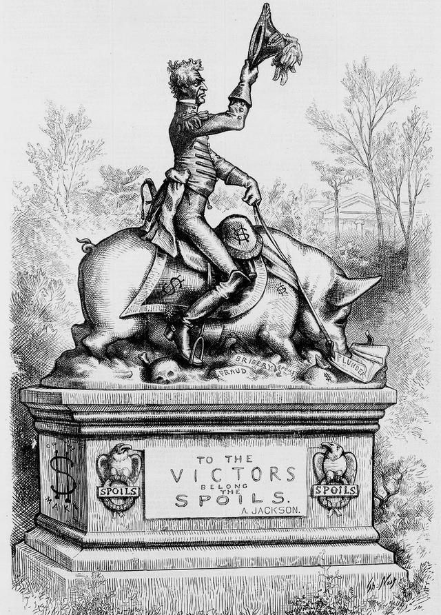 什么是彭德尔顿法，彭德尔顿（走后门儿问题，如何祸害美国）