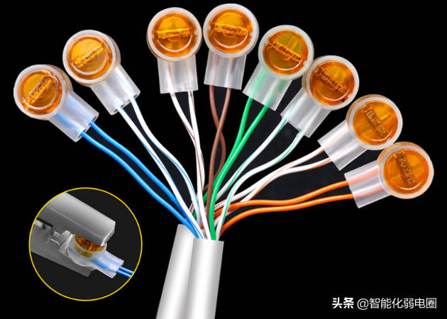 rj45接口是网线接口吗，rj45接口用什么线（综合布线系统中网线出现故障如何检测及解决）