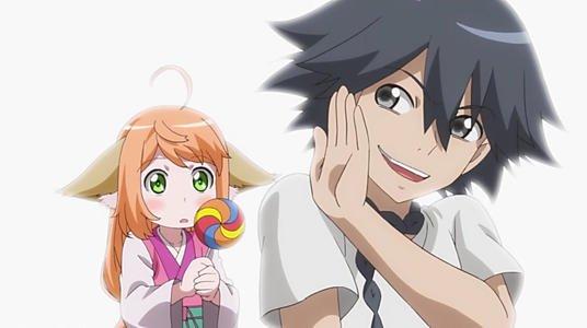 白月初——《狐妖小红娘》