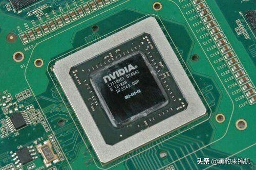 通俗易懂的了解显卡，第六课：独立显卡的组成和种类